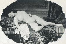 life in 19th century brothel