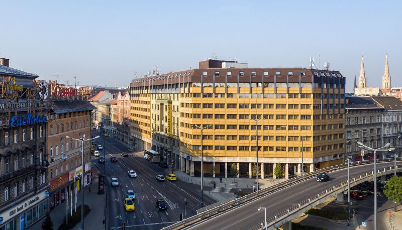 Escort friendly hotel Danubius Hungaria 