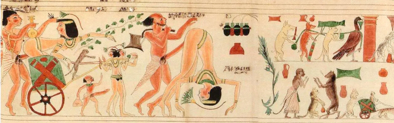 Turin Erotic Papyrus