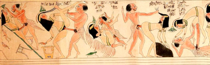 Turin Erotic Papyrus