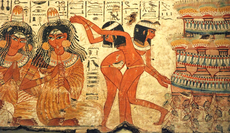 sexuality in ancient Egypt